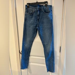 Rag & Bone NY mens skinny jeans